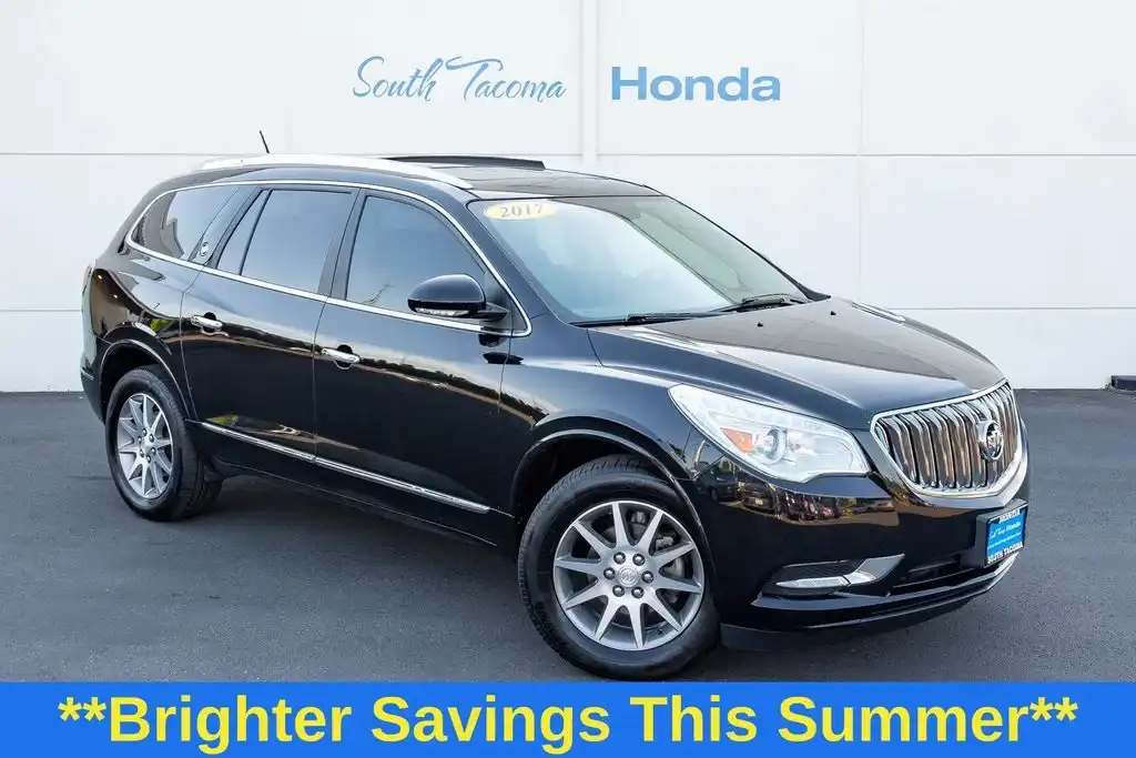 2017 Buick Enclave Leather AWD's photo