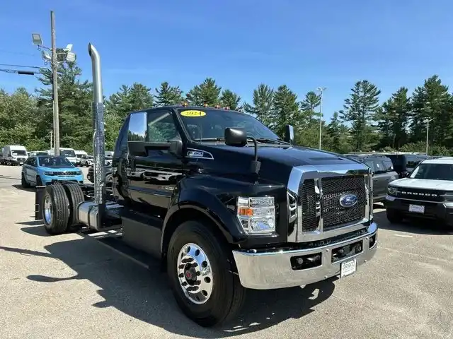 2024 Ford F-650's photo