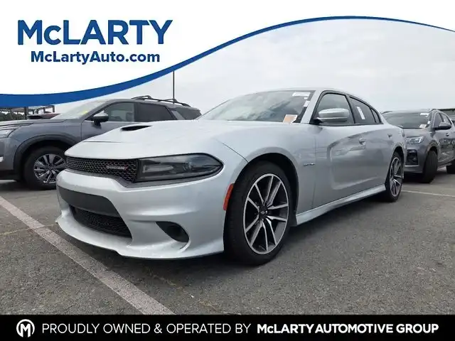 2020 Dodge Charger R/T's photo