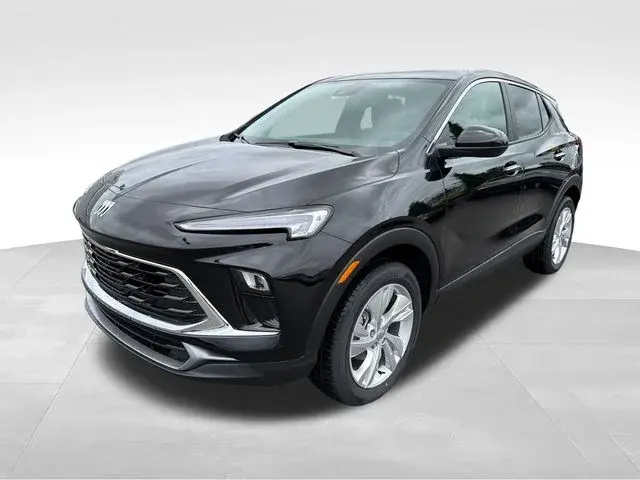 2026 Buick Encore GX Preferred AWD photo 3