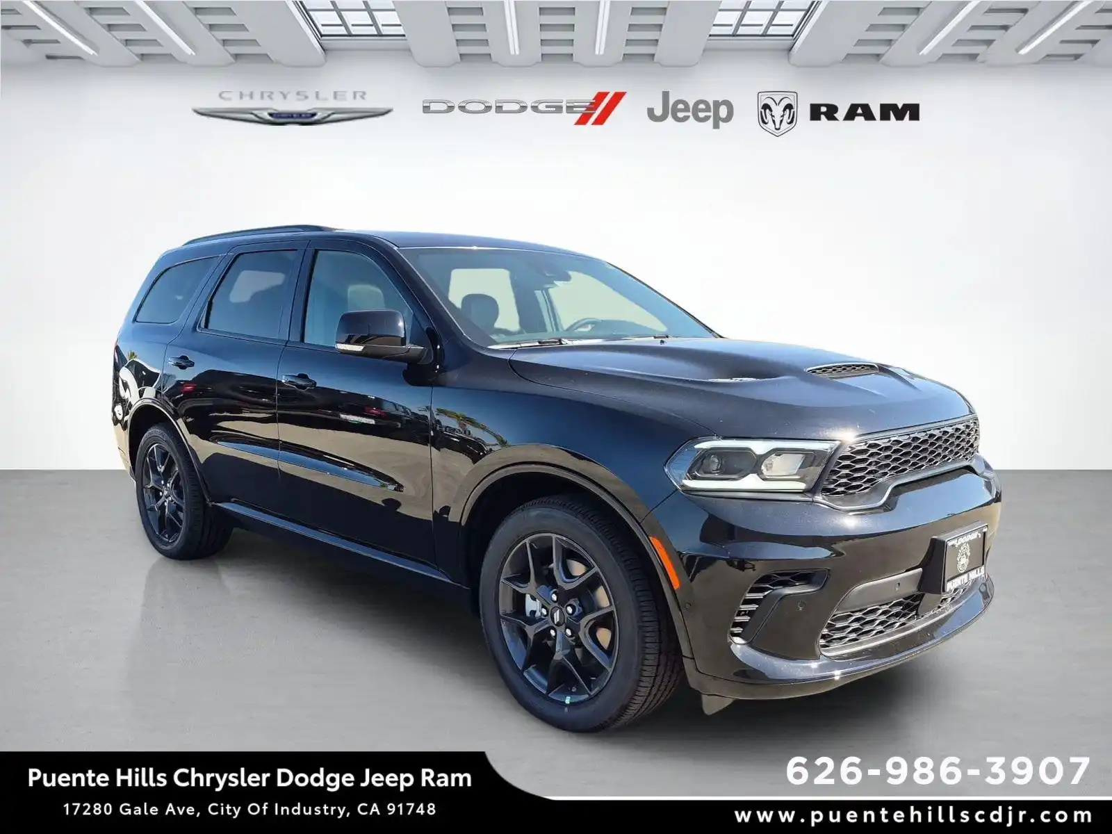 2026 Dodge Durango GT HEMI Plus V8 AWD's photo