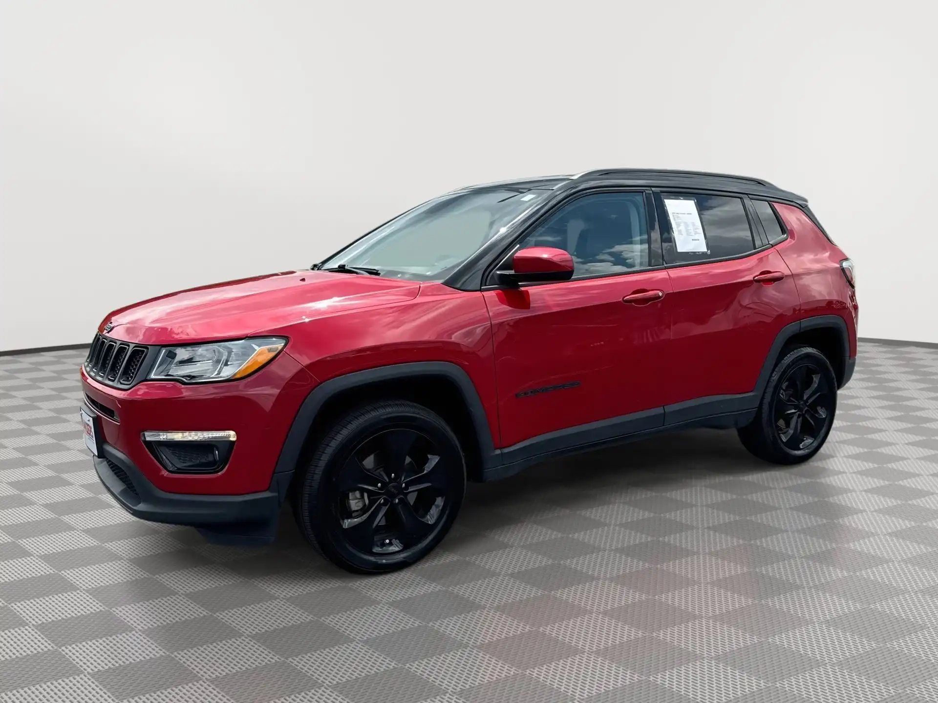 2019 Jeep Compass Altitude 4X4's photo