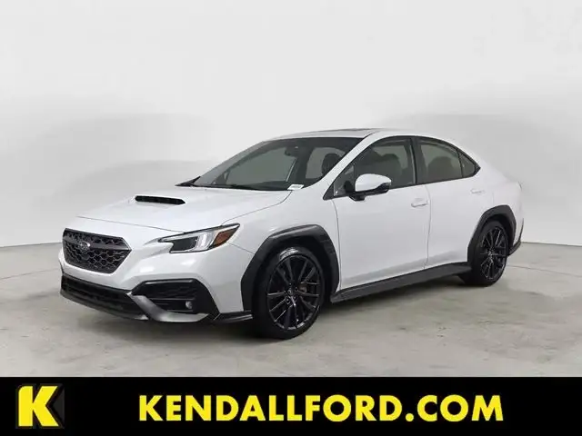 2023 Subaru WRX Limited photo 1
