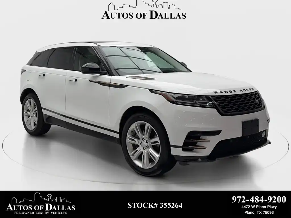 2023 Land Rover Range Rover Velar R-Dynamic S's photo