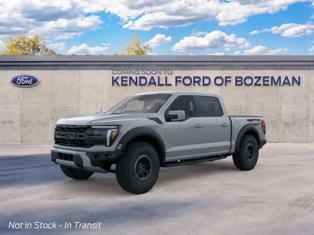 2026 Ford F-150 Raptor 4WD SuperCrew 5-1/2' Box's photo