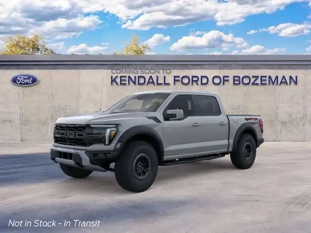 2026 Ford F-150 Raptor 4WD SuperCrew 5-1/2' Box's photo