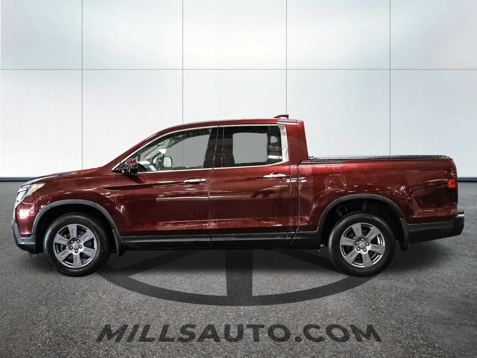 2020 Honda Ridgeline RTL-E AWD photo 3