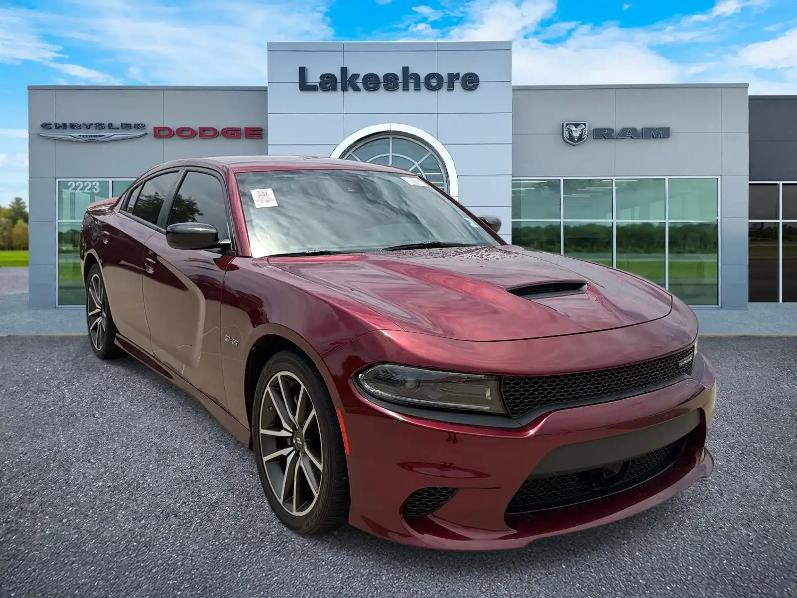2023 Dodge Charger R/T's photo