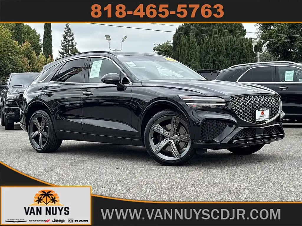 2023 Genesis GV70 2.5T Standard AWD's photo