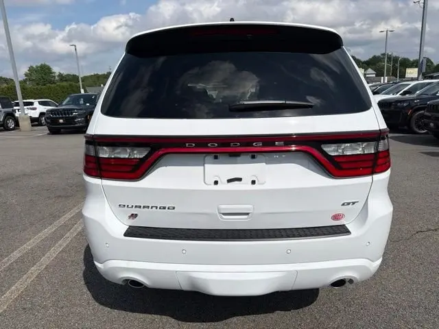 2026 Dodge Durango GT Plus AWD photo 4