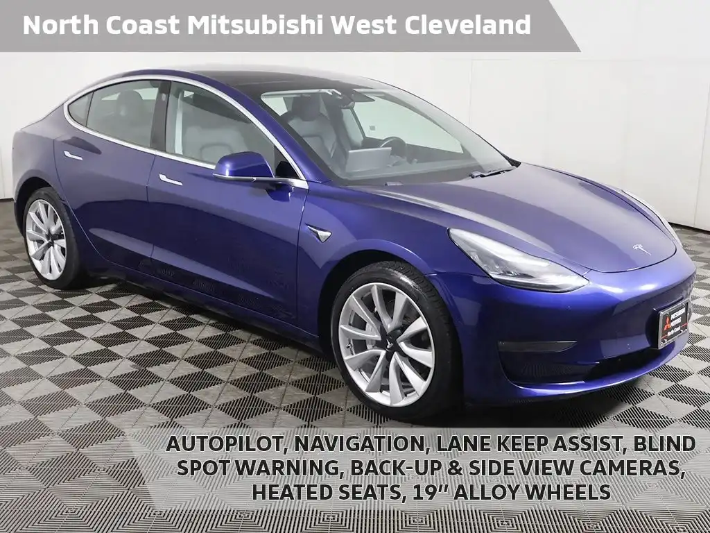 2019 Tesla Model 3 Dual Motor All-Whel Drive Long Range's photo