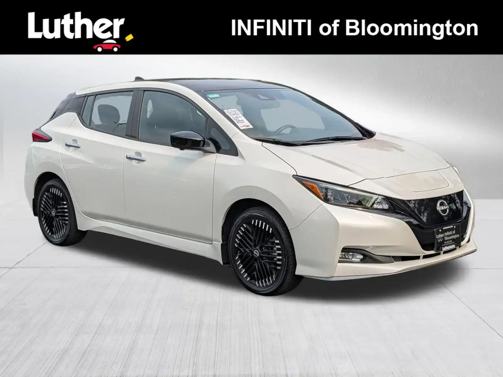 2024 Nissan Leaf SV PLUS's photo