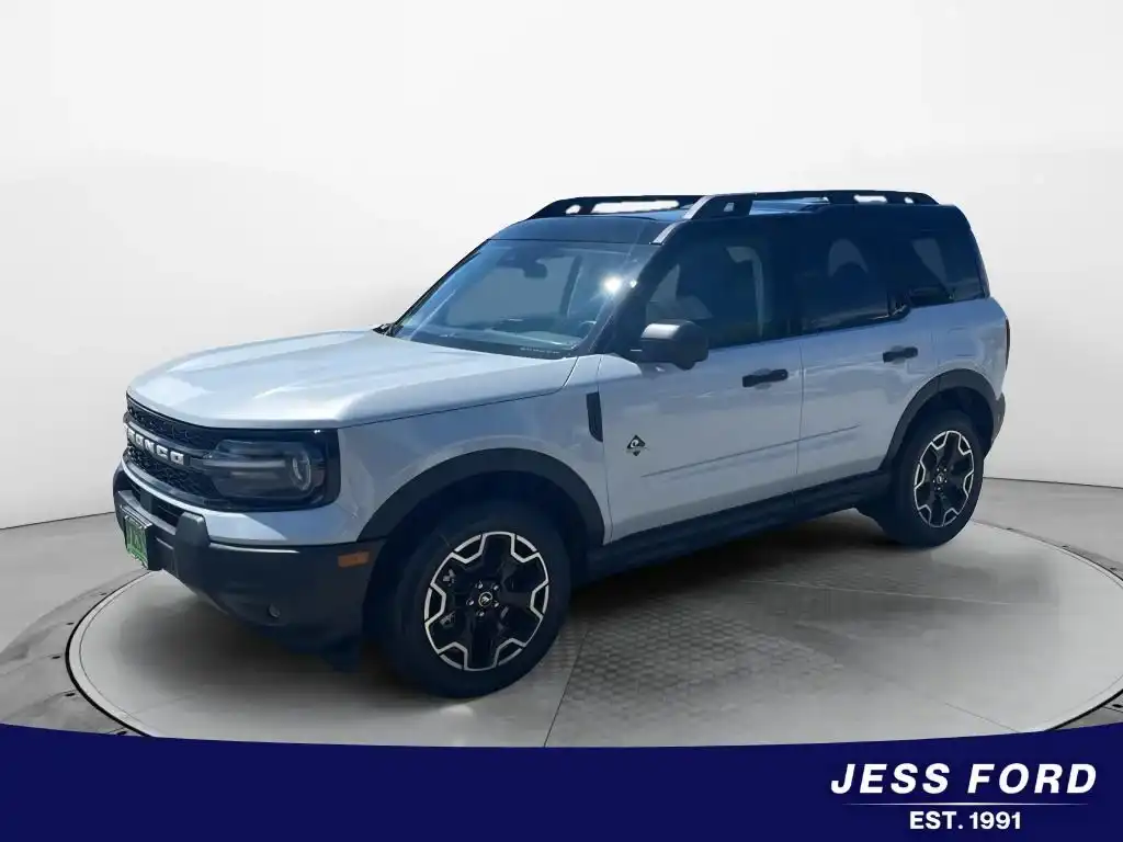 2026 Ford Bronco Sport Outer Banks 4X4's photo