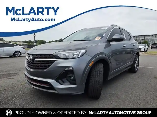 2021 Buick Encore GX Select's photo