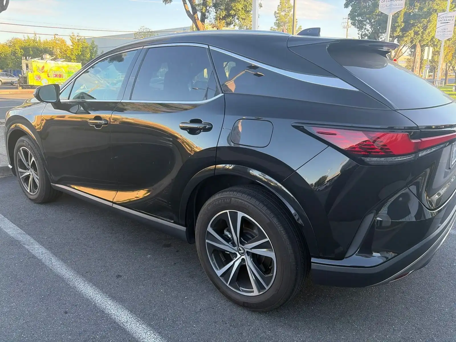 2024 Lexus RX 350 350 Premium AWD's photo