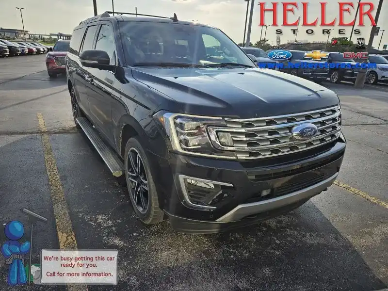 2020 Ford Expedition Limited MAX 4x4's photo