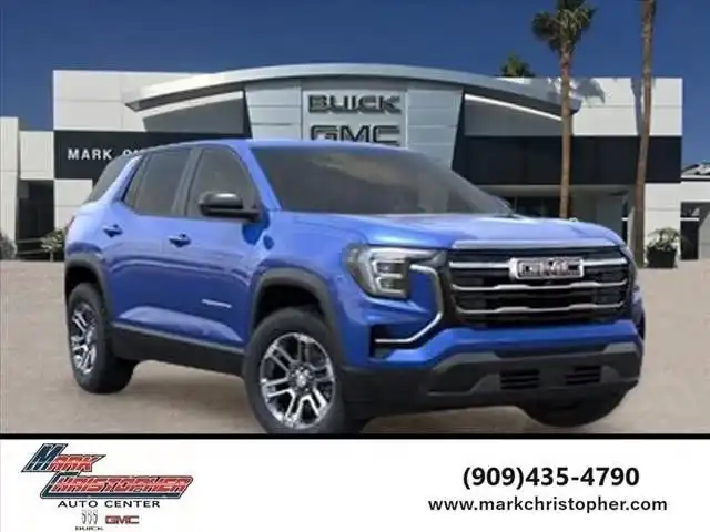 2026 GMC Terrain Elevation FWD's photo
