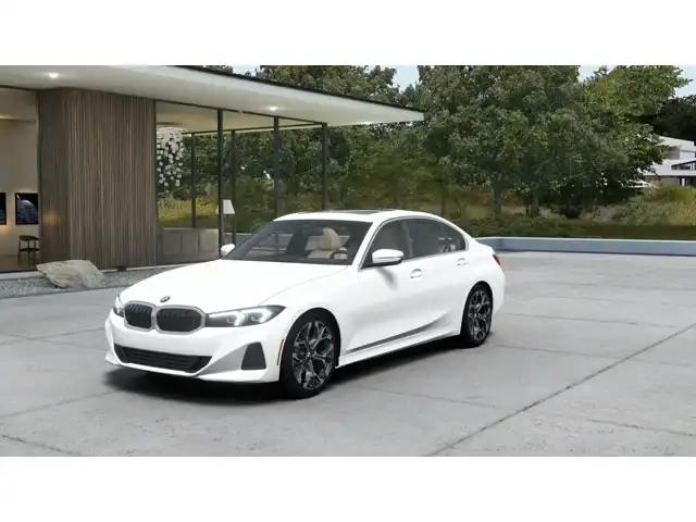 2026 BMW 3 Series 330i Sedan's photo