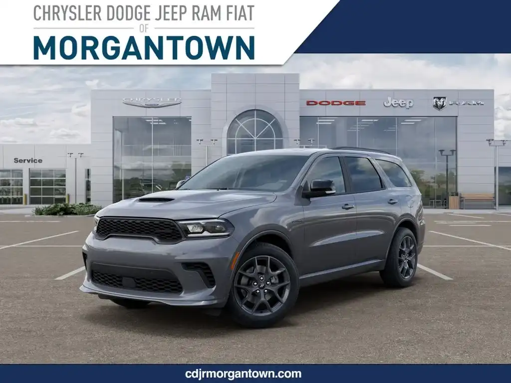 2027 Dodge Durango HEMI V8 GT AWD Premium's photo