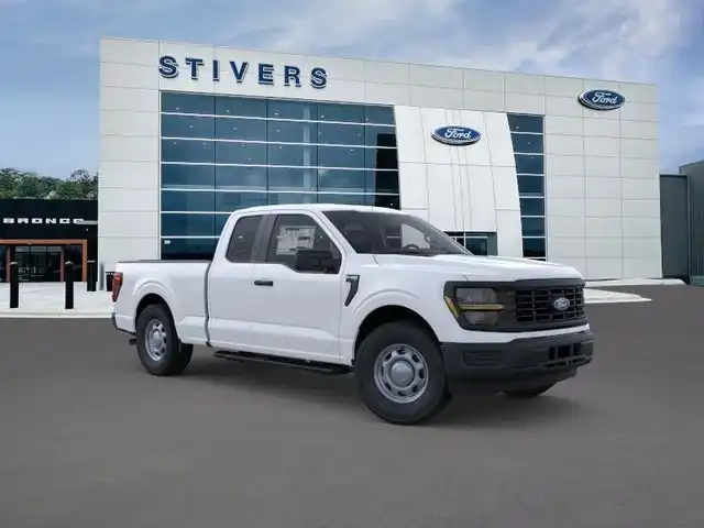 2026 Ford F-150 XL SuperCab 6-1/2 Box's photo