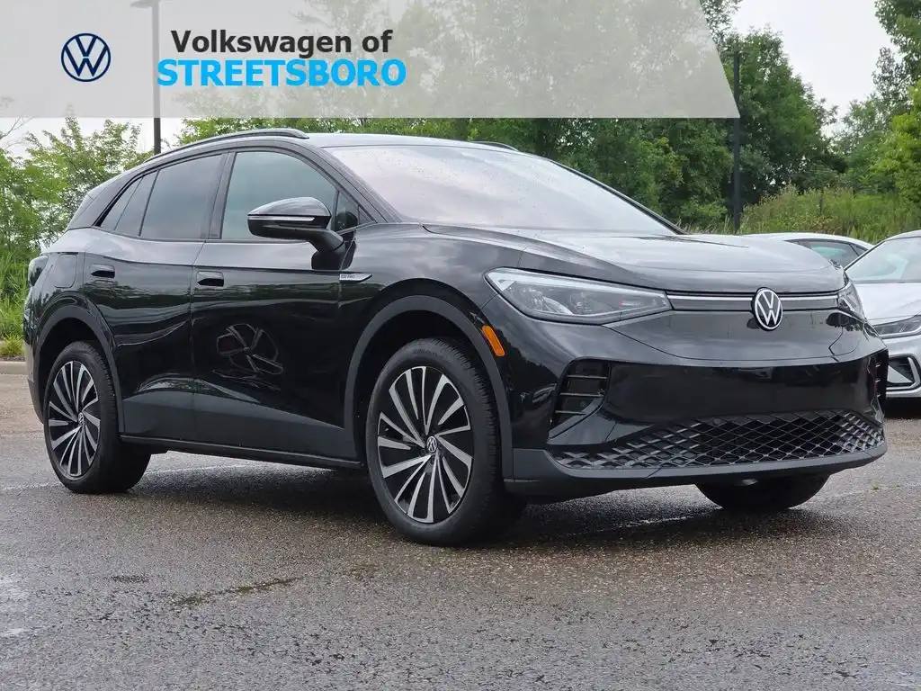 2025 Volkswagen ID.4 Pro 4Motion's photo