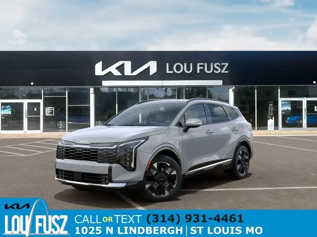 2026 Kia Sportage 1.6 SX Prestige Hybrid AT AWD's photo