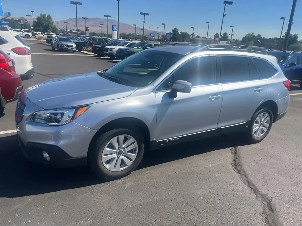 2016 Subaru Outback 2.5i Premium CVT PZEV's photo