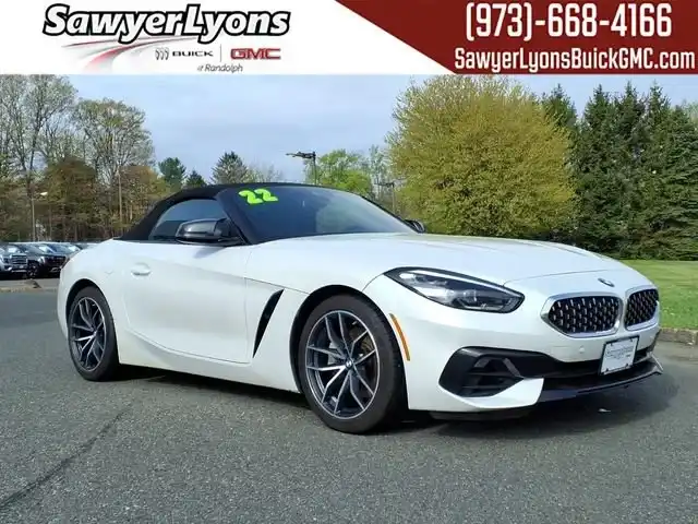 2022 BMW Z4 sDrive30i's photo
