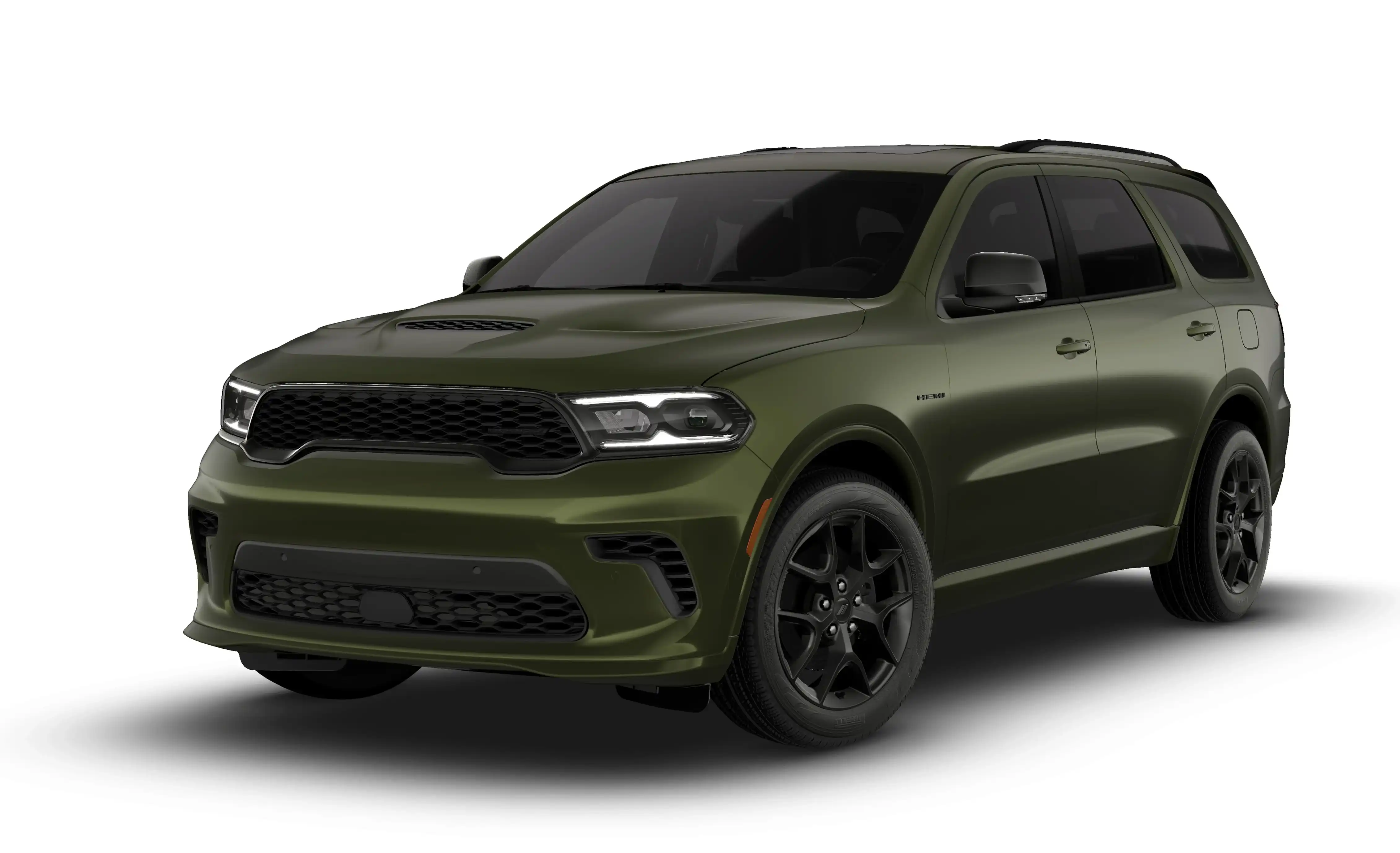 2026 Dodge Durango GT HEMI Plus V8 AWD's photo