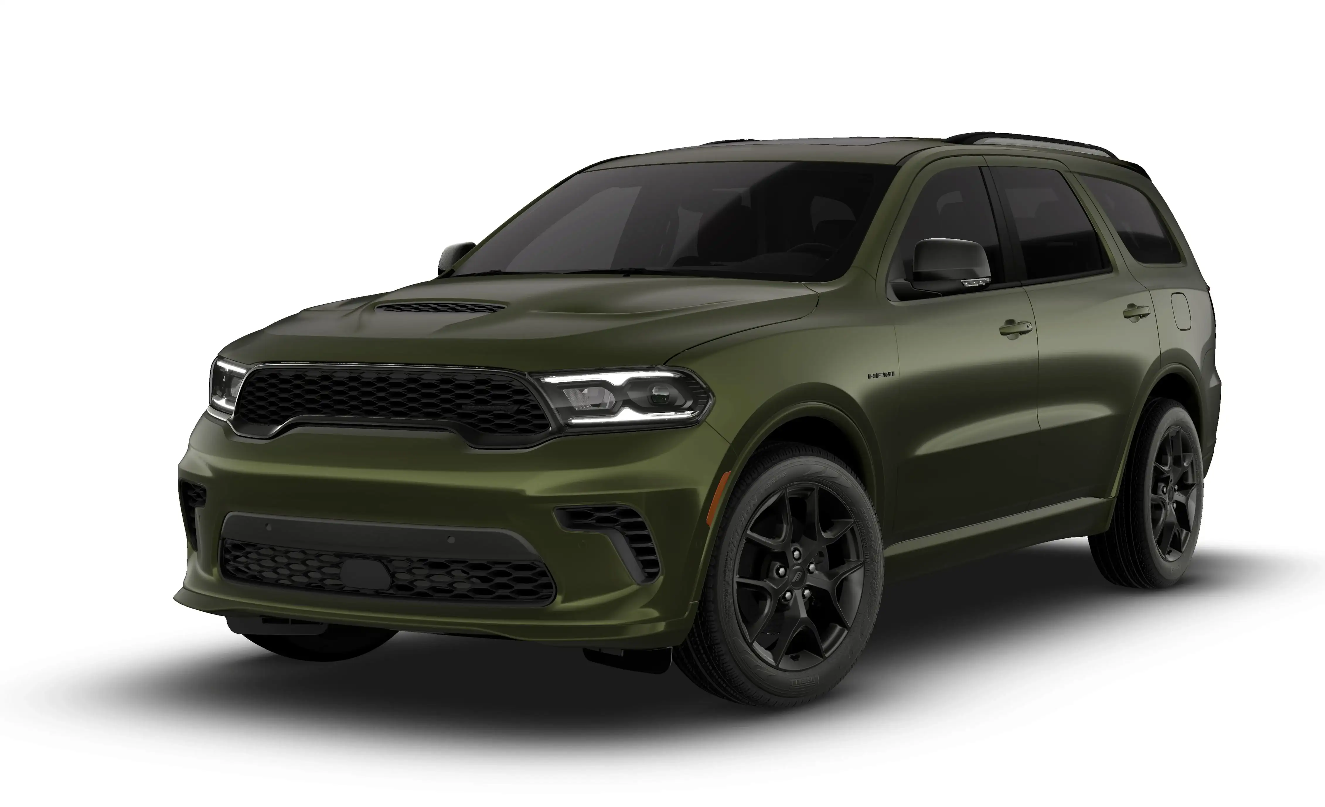 2026 Dodge Durango GT HEMI Plus V8 AWD's photo