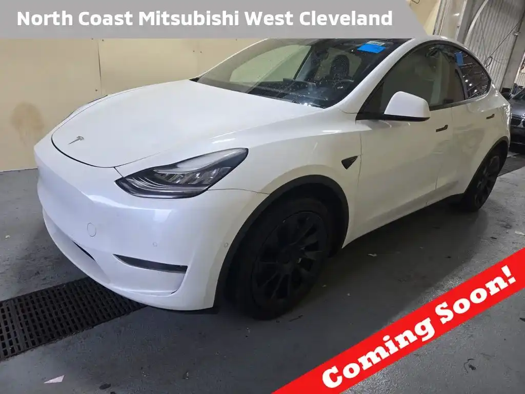 2020 Tesla Model Y Long Range Dual Motor All-Wheel Drive's photo