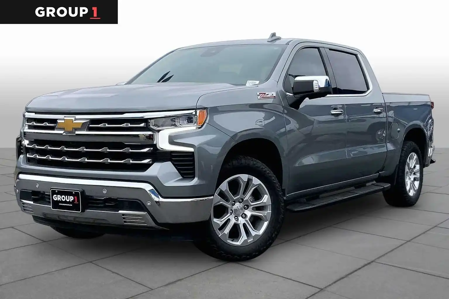 2023 Chevrolet Silverado 1500 LTZ 4X4 Crew Cab Short Box's photo