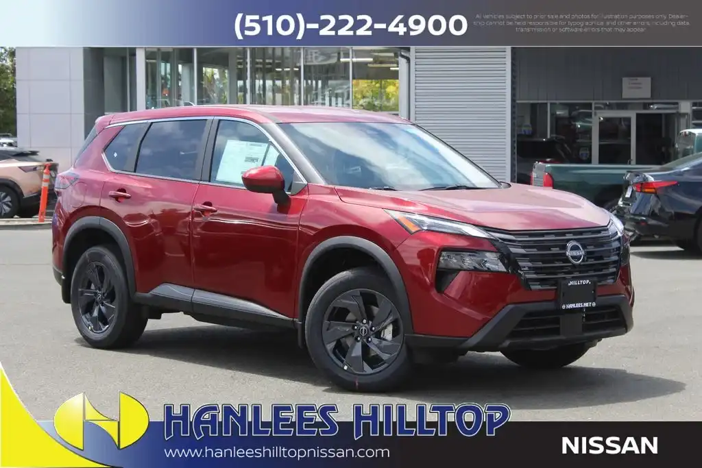 2026 Nissan Rogue SV FWD's photo