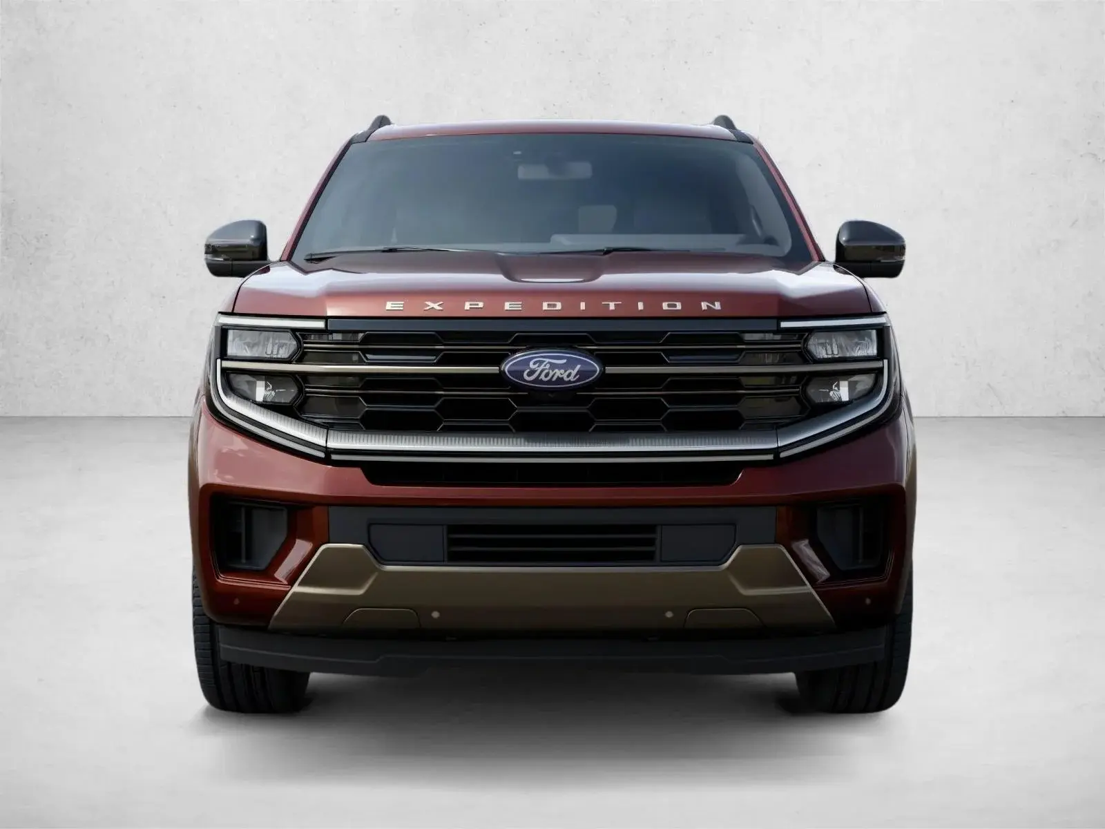 2027 Ford Expedition King Ranch MAX 4x4 photo 3