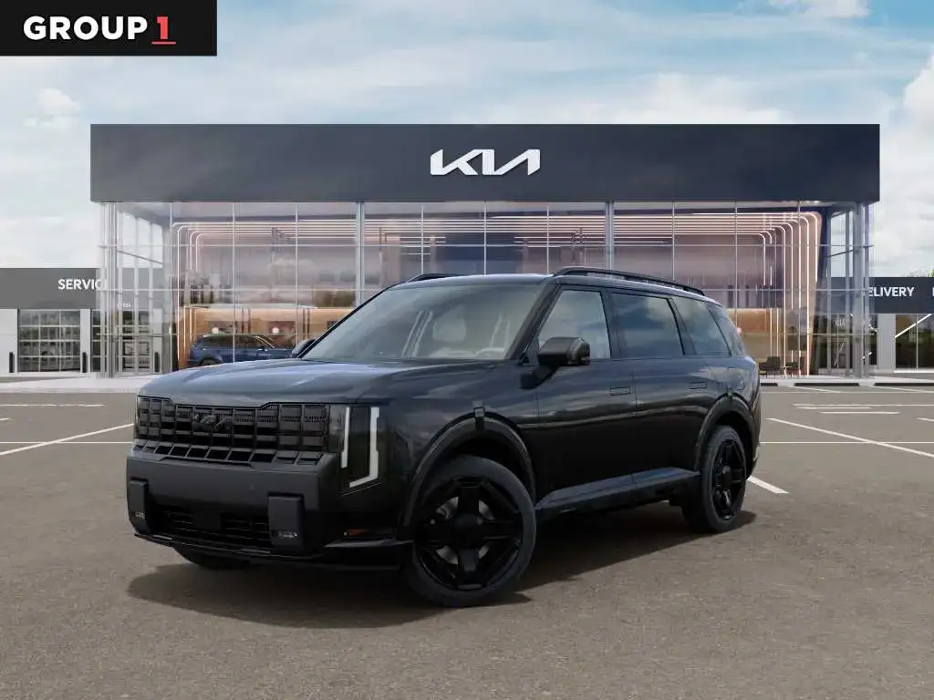2027 Kia Telluride X-Line EX AWD's photo