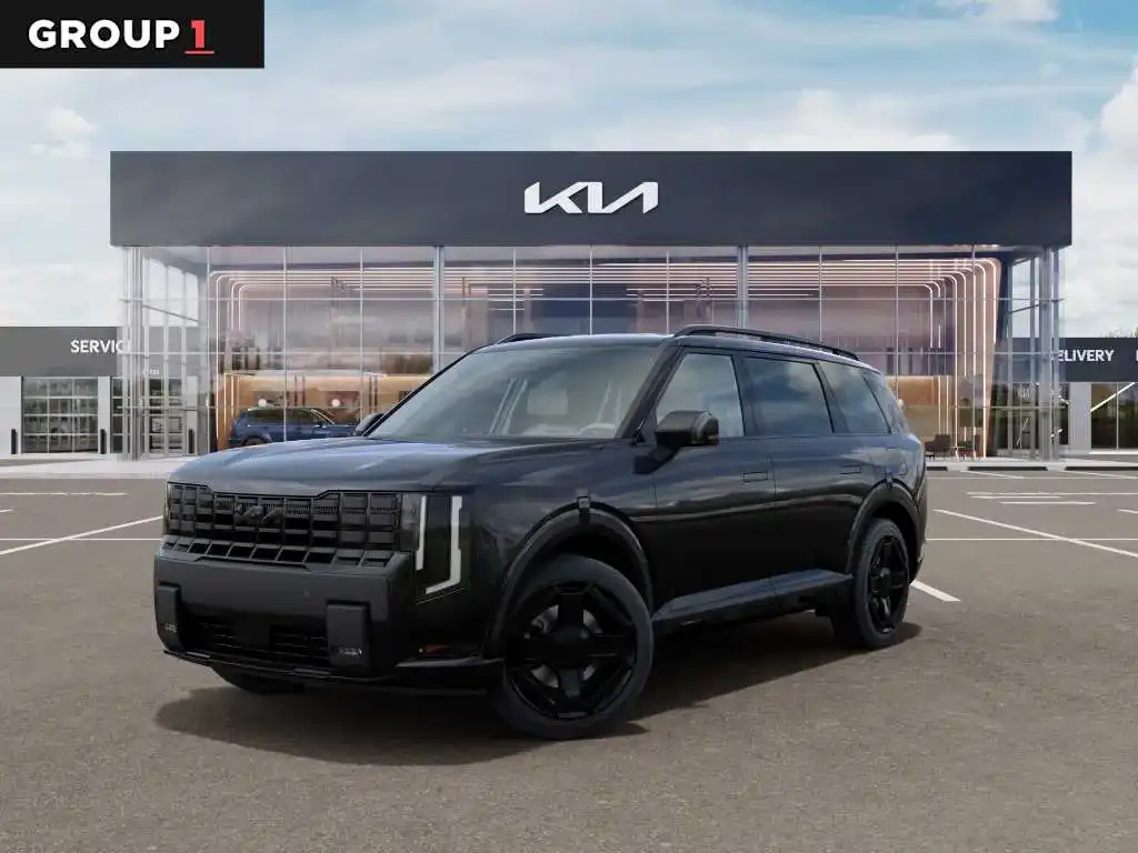 2027 Kia Telluride X-Line EX AWD's photo