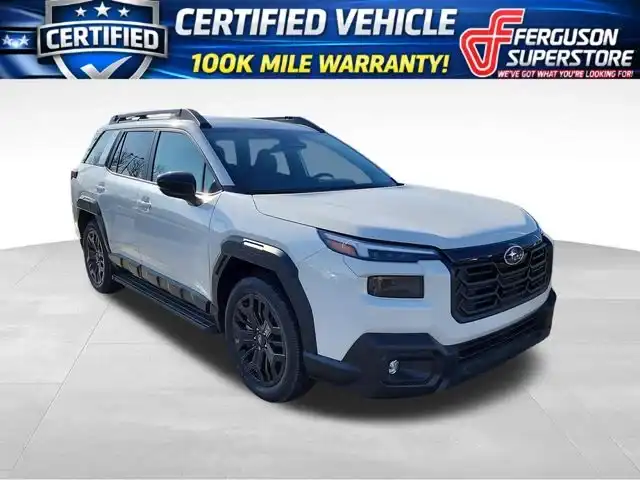 2026 Subaru Outback Limited XT's photo