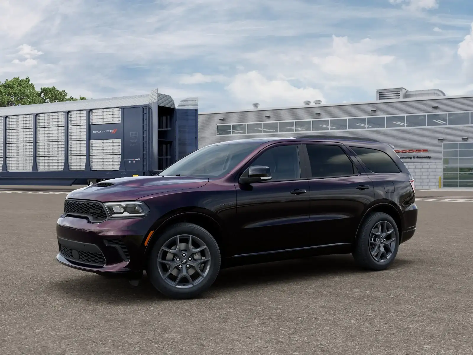 2027 Dodge Durango HEMI V8 GT AWD Plus's photo