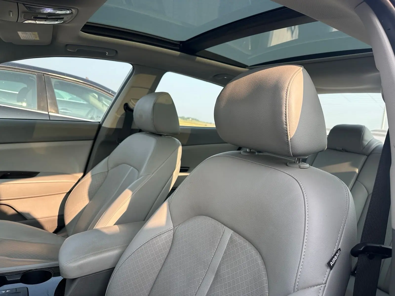 2016 Kia Optima EX AT photo 5