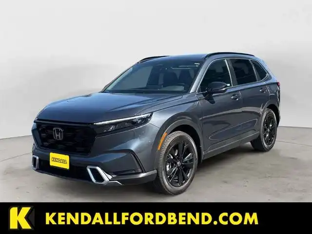 2025 Honda CR-V Hybrid Sport Touring AWD's photo