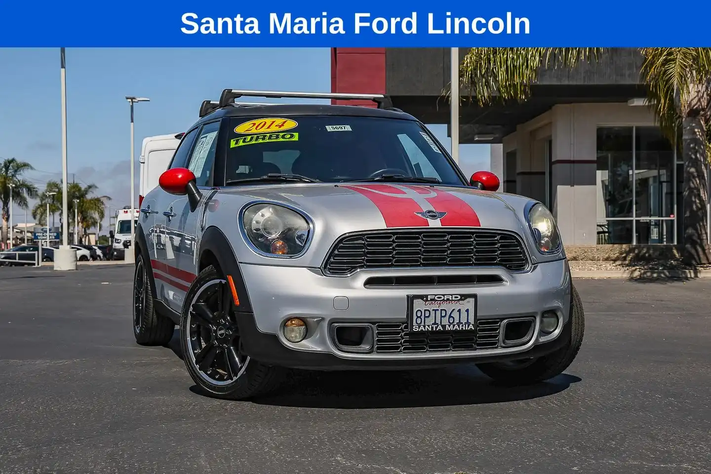 2014 MINI Countryman Countryman S's photo