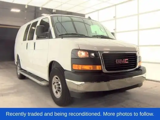 2025 GMC Savana 2500's photo