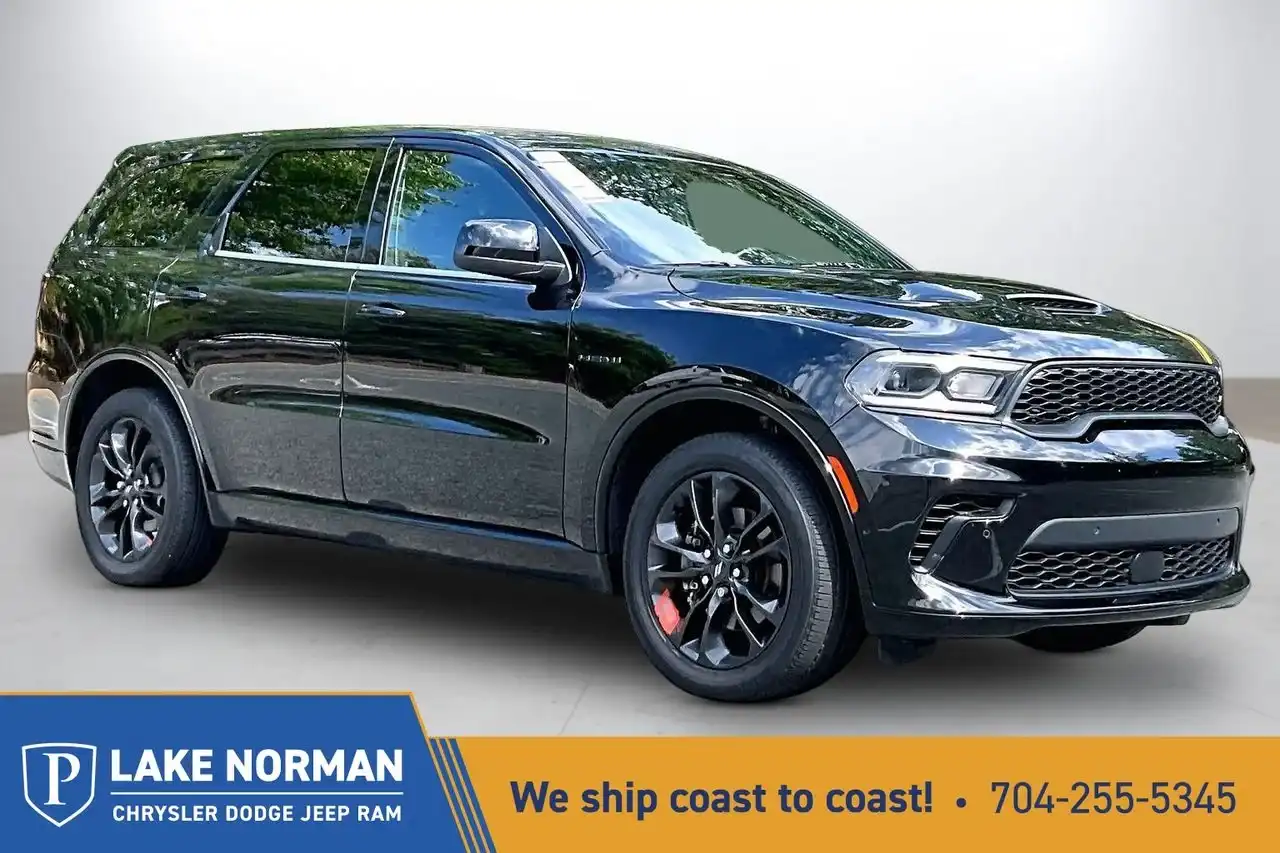 2023 Dodge Durango R/T Hemi Orange AWD's photo