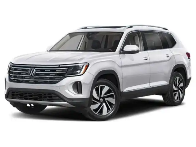2026 Volkswagen Atlas 2.0T SEL 4MOTION's photo