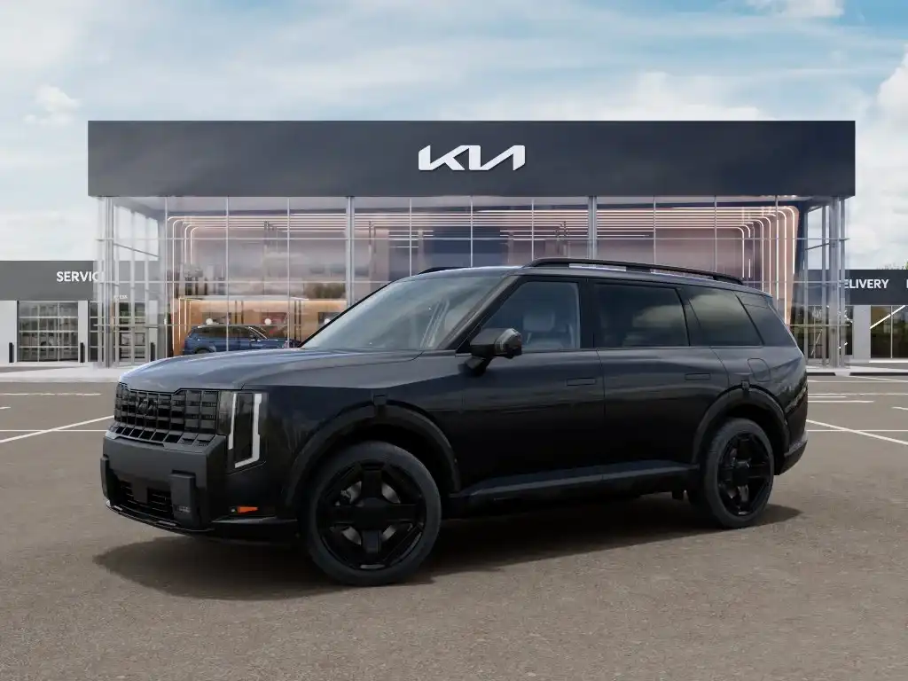 2027 Kia Telluride X-Line SX HEV AWD's photo