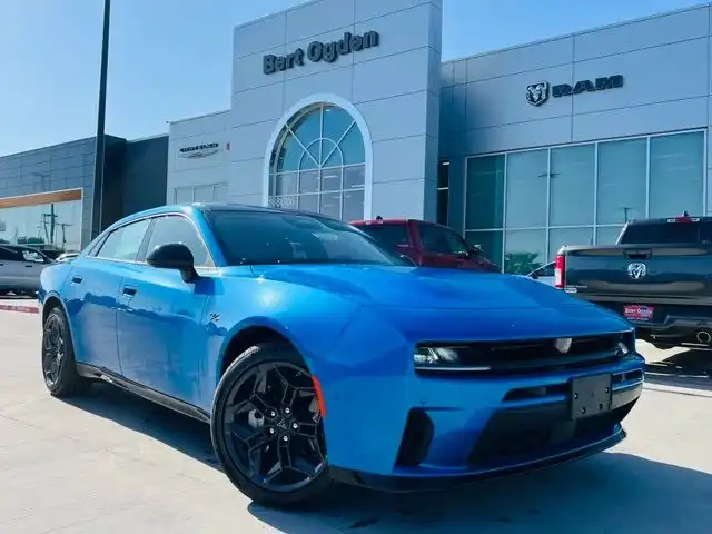 2026 Dodge Charger R/T AWD's photo