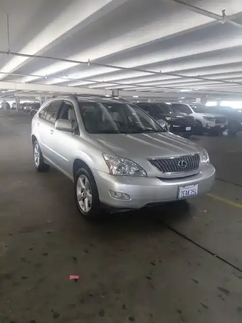 2007 Lexus RX 350 350's photo