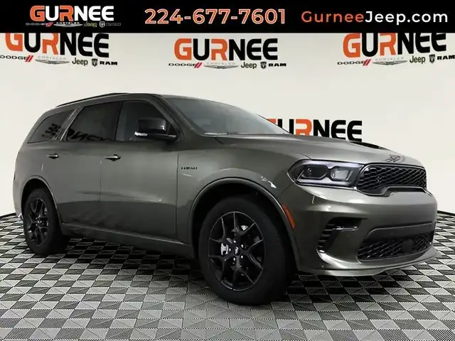 2026 Dodge Durango GT HEMI Premium V8 AWD's photo