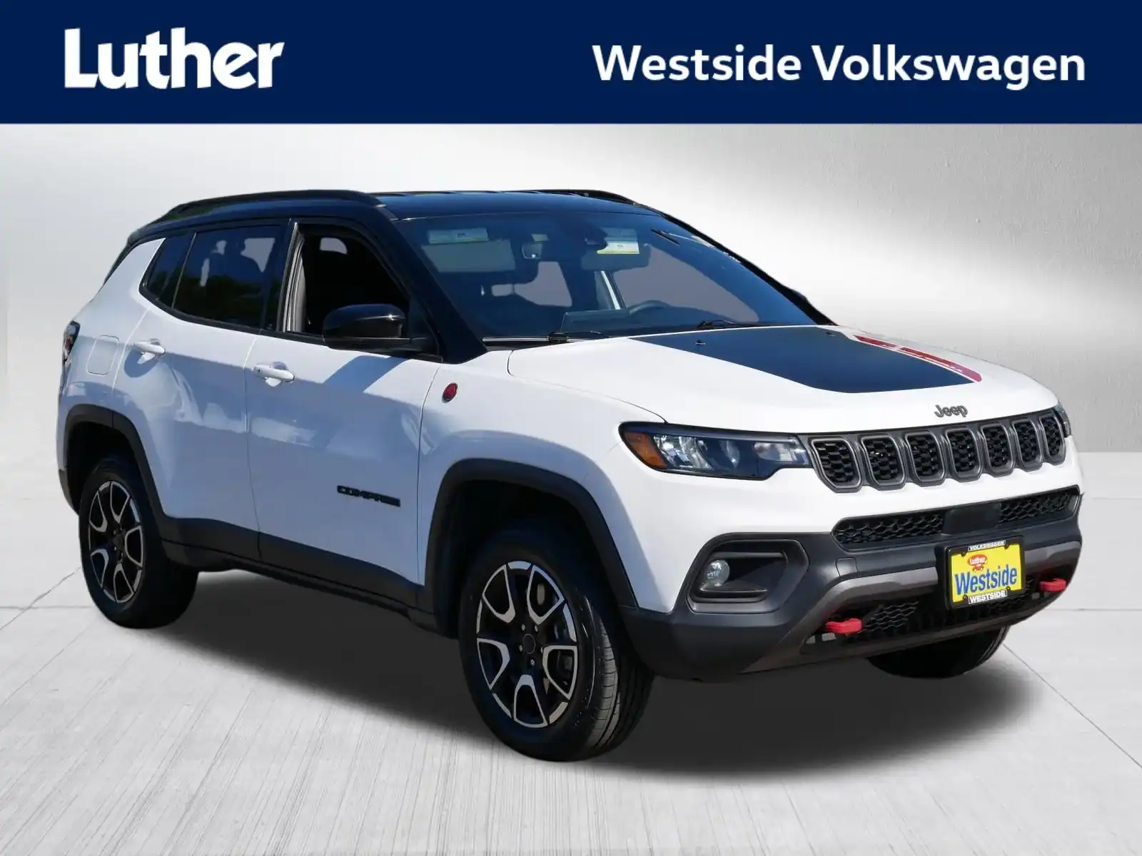 2025 Jeep Compass Trailhawk 4X4's photo