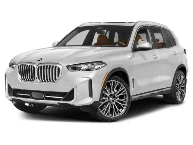 2024 BMW X5 xDrive40i's photo